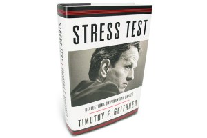 Stress Test Timothy Geithner